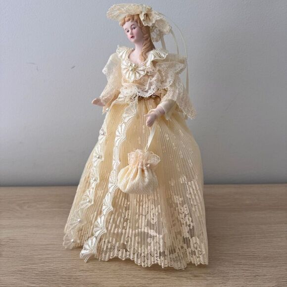 Donaldsons Vintage 10.5" Doll Unused in Box - Picture 6 of 7